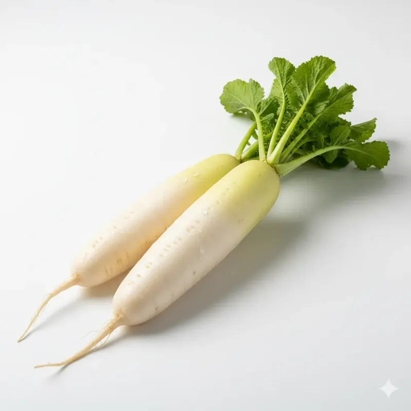 Radish - مولی