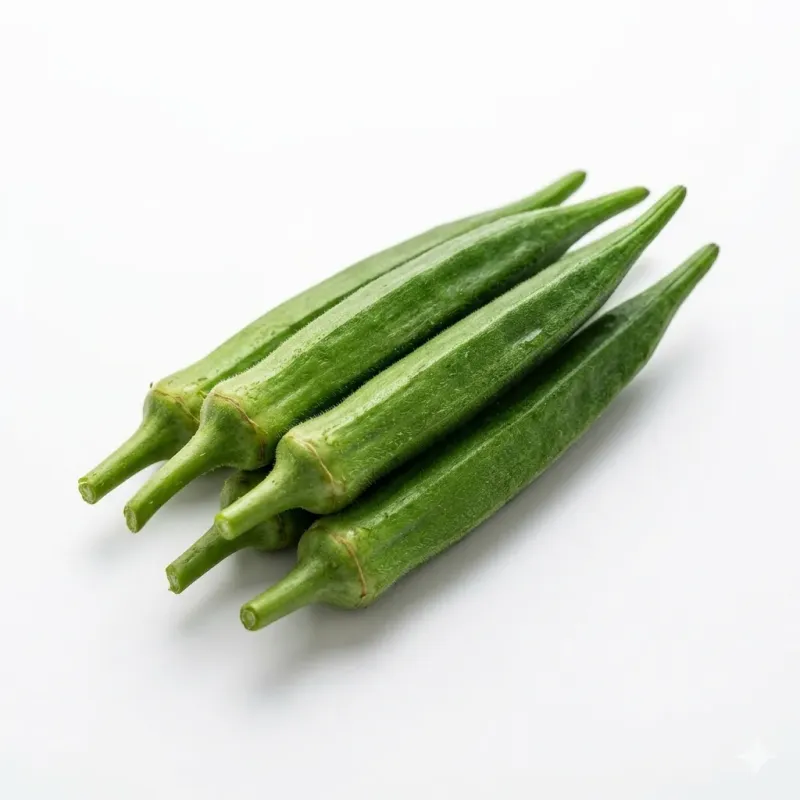 Lady Finger - بھنڈی