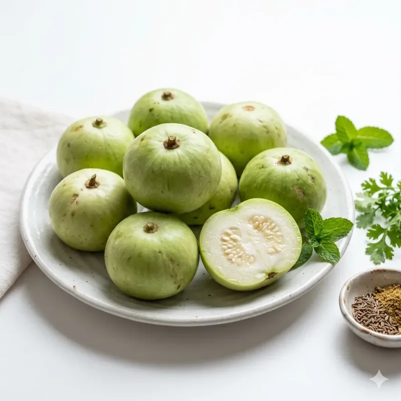 Squash — ٹنڈه