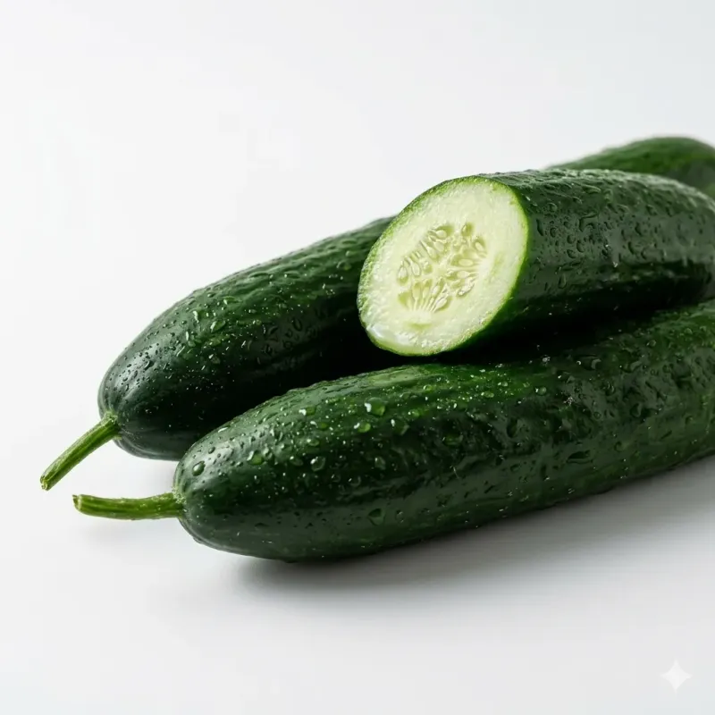 Cucumber — کھیرا