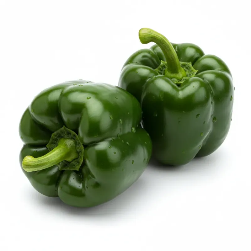 Capsicum - شملہ مرچ